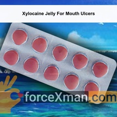 Xylocaine Jelly For Mouth Ulcers 482