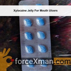 Xylocaine Jelly For Mouth Ulcers 486