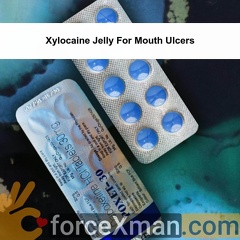 Xylocaine Jelly For Mouth Ulcers 519