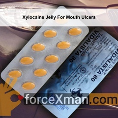 Xylocaine Jelly For Mouth Ulcers 586
