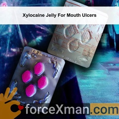 Xylocaine Jelly For Mouth Ulcers 606