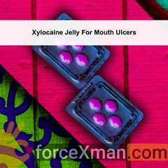 Xylocaine Jelly For Mouth Ulcers 655