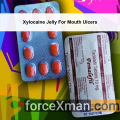 Xylocaine Jelly For Mouth Ulcers 672