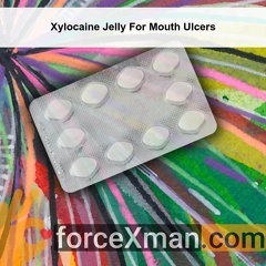 Xylocaine Jelly For Mouth Ulcers 688