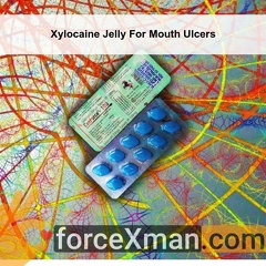 Xylocaine Jelly For Mouth Ulcers 691