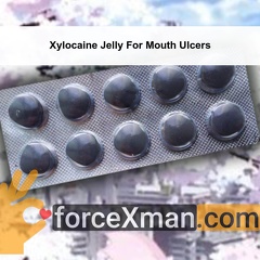 Xylocaine Jelly For Mouth Ulcers 695