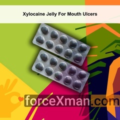 Xylocaine Jelly For Mouth Ulcers 748