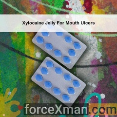 Xylocaine Jelly For Mouth Ulcers 804