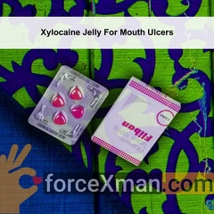 Xylocaine Jelly For Mouth Ulcers 852