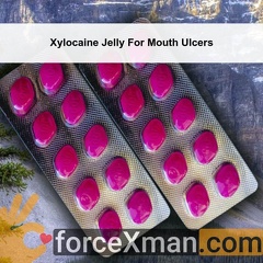 Xylocaine Jelly For Mouth Ulcers 854