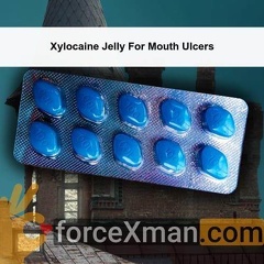 Xylocaine Jelly For Mouth Ulcers 869