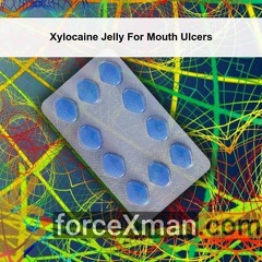 Xylocaine Jelly For Mouth Ulcers 883