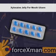 Xylocaine Jelly For Mouth Ulcers 897