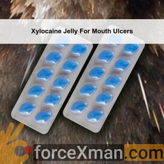 Xylocaine Jelly For Mouth Ulcers 911