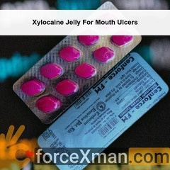 Xylocaine Jelly For Mouth Ulcers 919