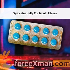 Xylocaine Jelly For Mouth Ulcers 926