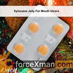 Xylocaine Jelly For Mouth Ulcers 936