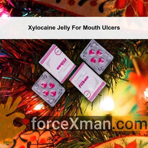 Xylocaine Jelly For Mouth Ulcers 951